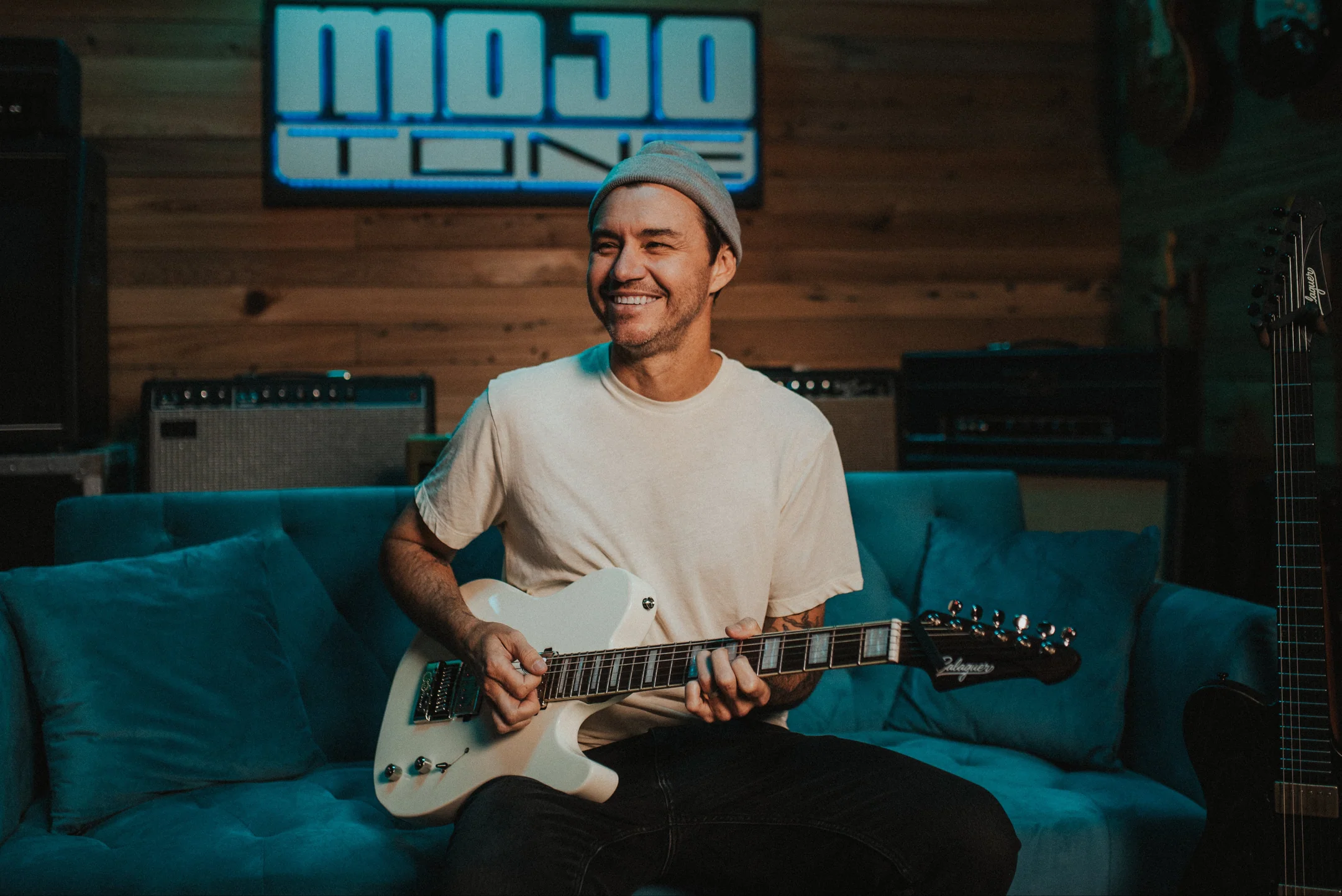Legendary Tone, Built by You
